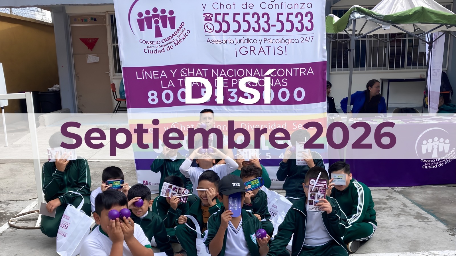 Incidencia Delictiva Septiembre 2026